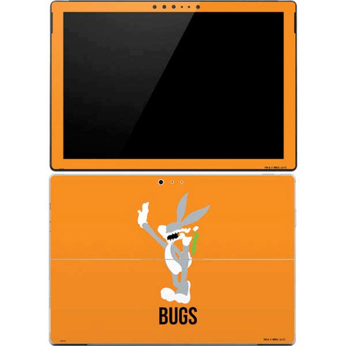 Looney Tunes Bugs Bunny Identity Surface Pro 4 Skin